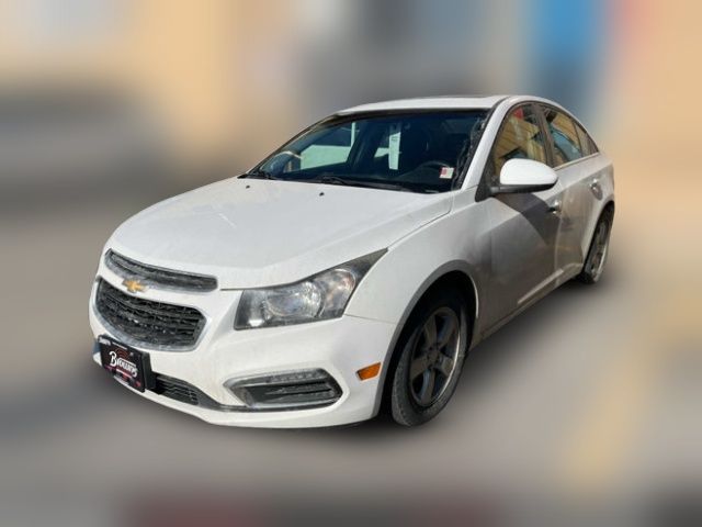 2016 Chevrolet Cruze Limited LT