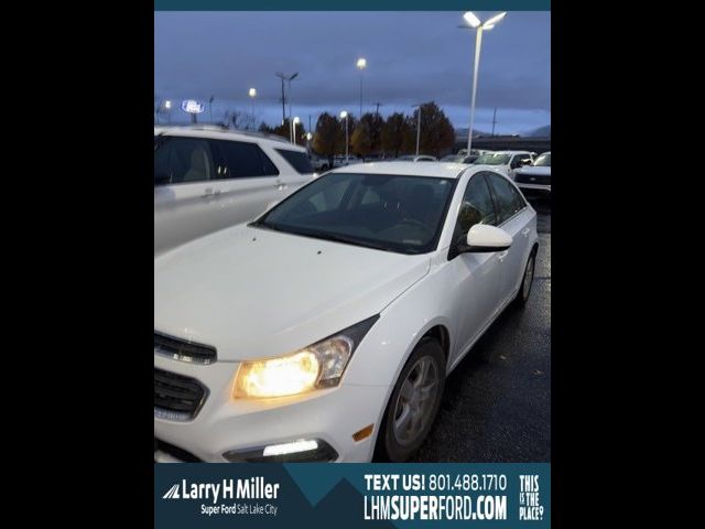 2016 Chevrolet Cruze Limited LT