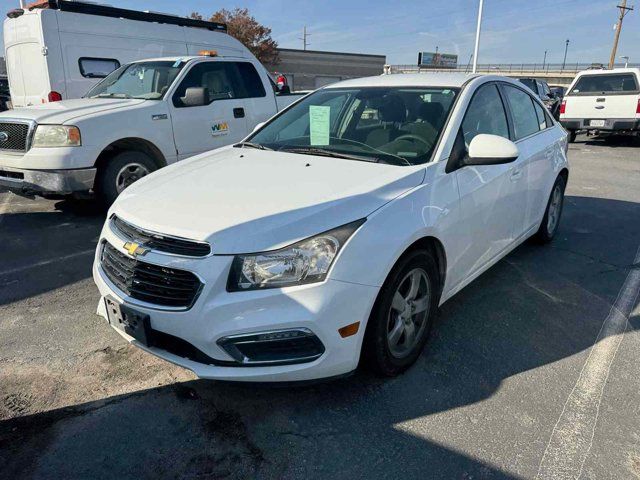 2016 Chevrolet Cruze Limited LT