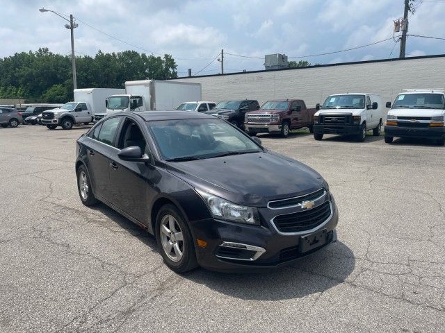 2016 Chevrolet Cruze Limited LT