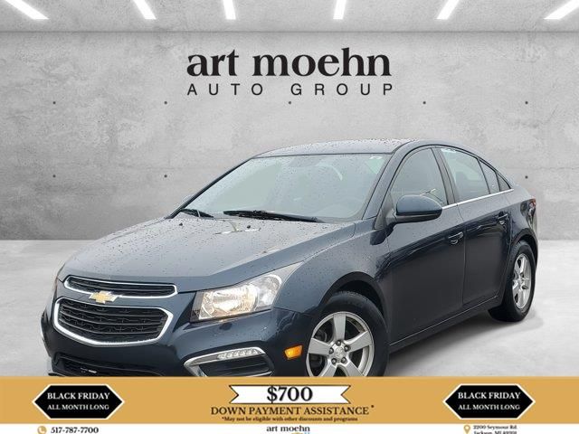 2016 Chevrolet Cruze Limited LT