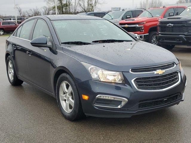 2016 Chevrolet Cruze Limited LT