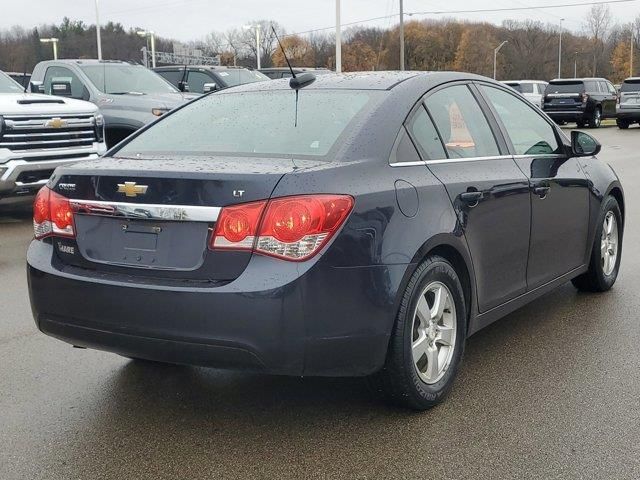 2016 Chevrolet Cruze Limited LT