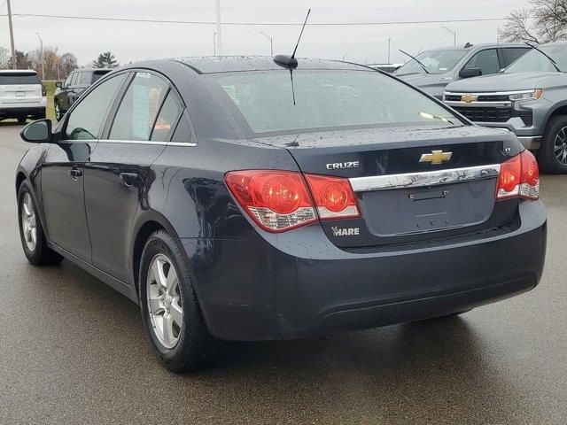 2016 Chevrolet Cruze Limited LT