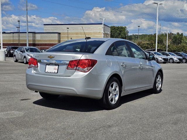 2016 Chevrolet Cruze Limited LT