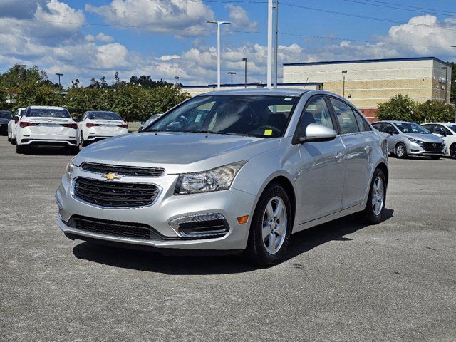 2016 Chevrolet Cruze Limited LT