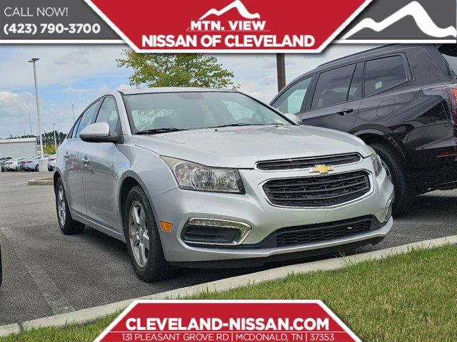 2016 Chevrolet Cruze Limited LT