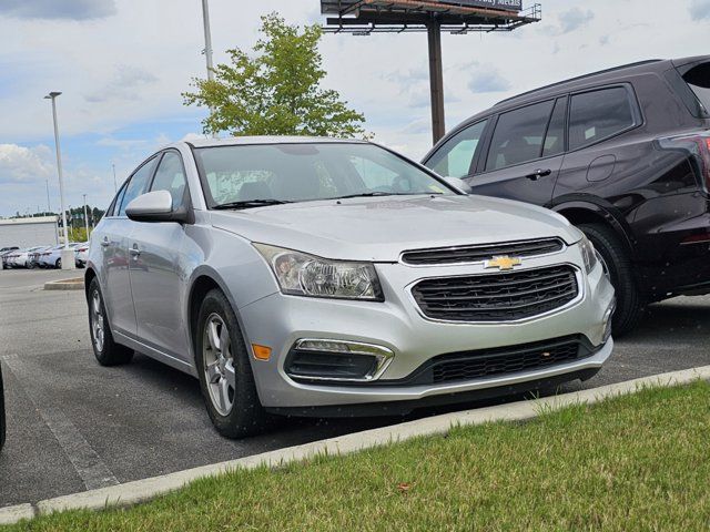 2016 Chevrolet Cruze Limited LT