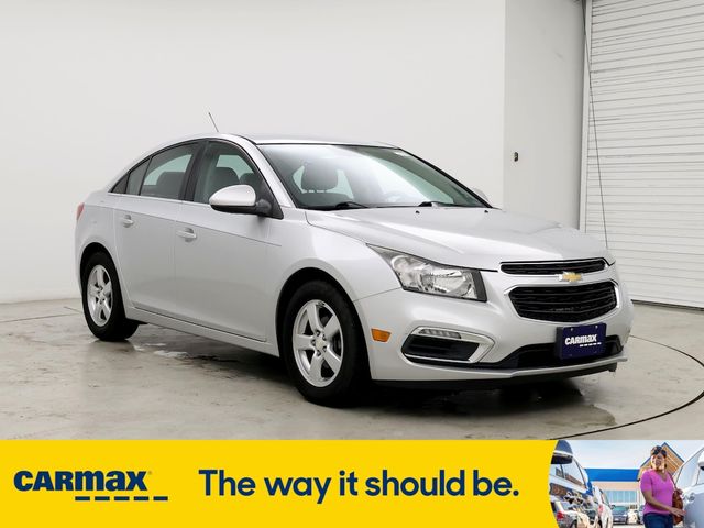 2016 Chevrolet Cruze Limited LT