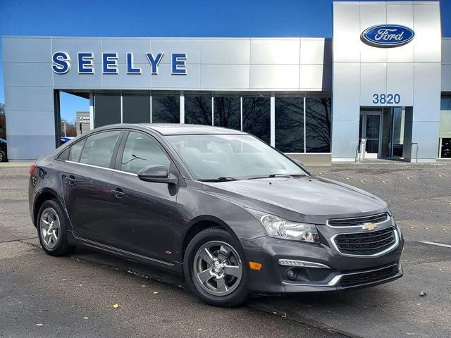 2016 Chevrolet Cruze Limited LT