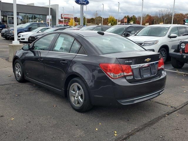 2016 Chevrolet Cruze Limited LT