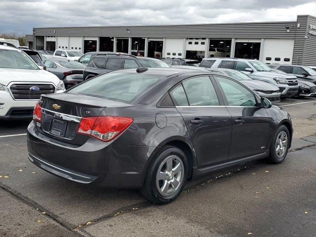 2016 Chevrolet Cruze Limited LT