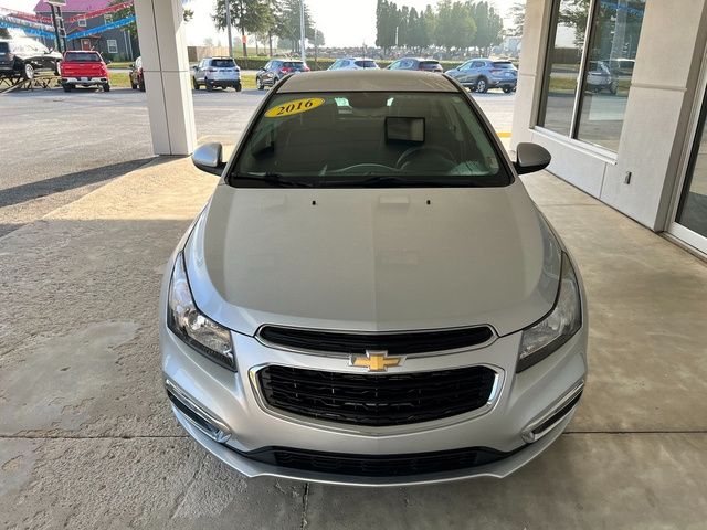 2016 Chevrolet Cruze Limited LT