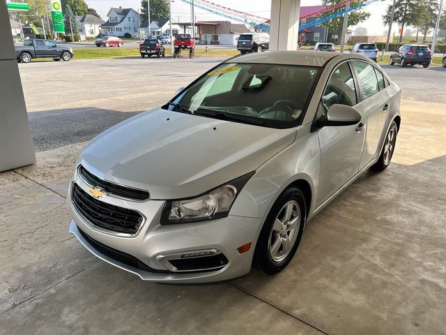 2016 Chevrolet Cruze Limited LT