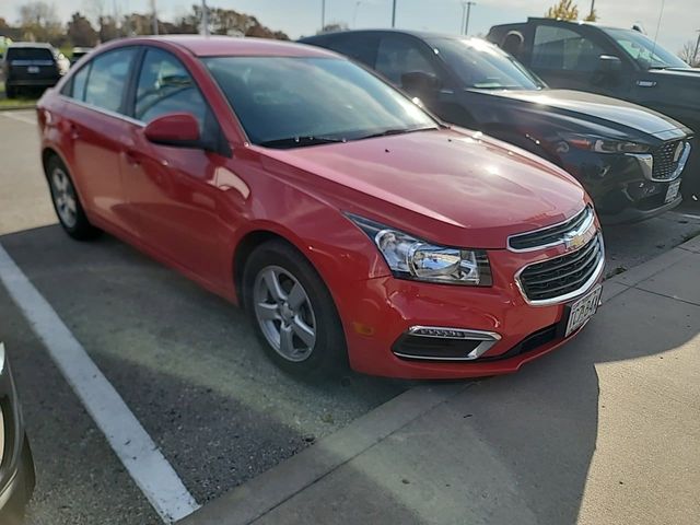 2016 Chevrolet Cruze Limited LT