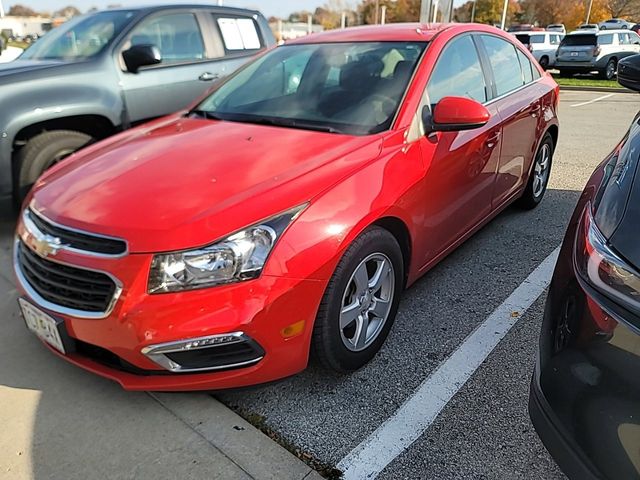 2016 Chevrolet Cruze Limited LT