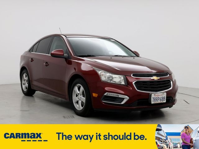 2016 Chevrolet Cruze Limited LT