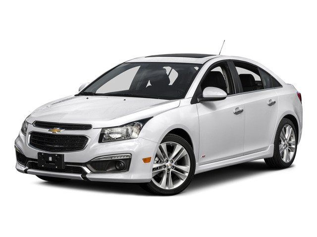 2016 Chevrolet Cruze Limited LT