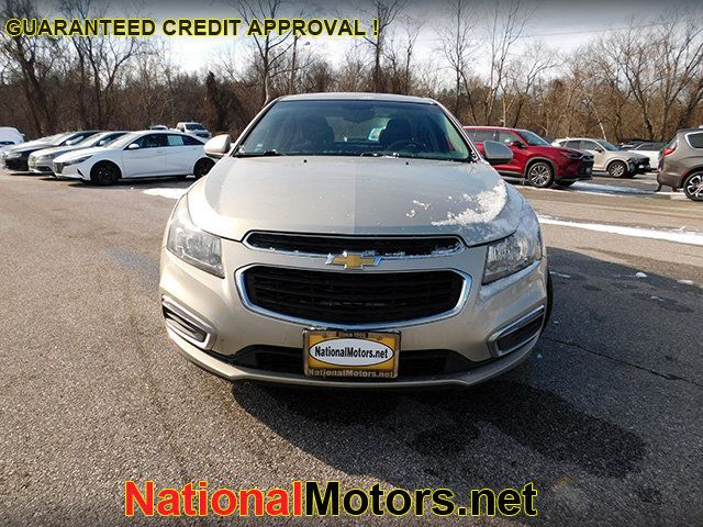 2016 Chevrolet Cruze Limited LT