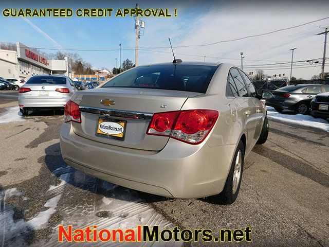 2016 Chevrolet Cruze Limited LT