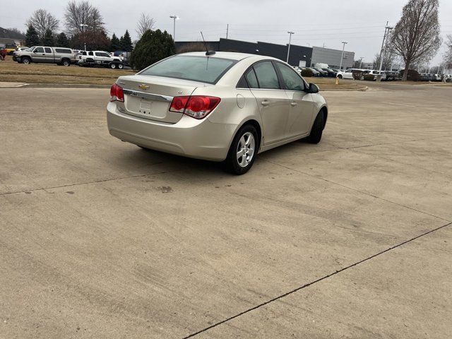 2016 Chevrolet Cruze Limited LT