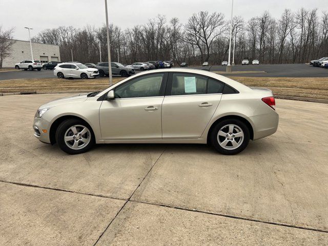 2016 Chevrolet Cruze Limited LT