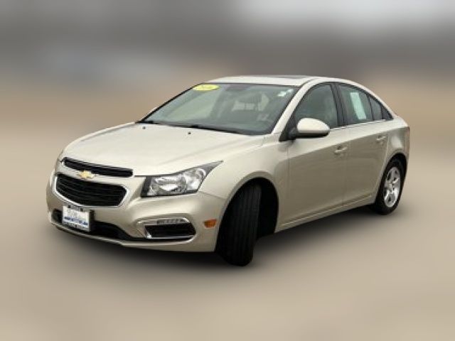 2016 Chevrolet Cruze Limited LT