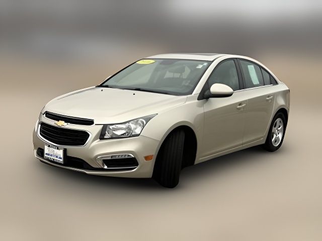 2016 Chevrolet Cruze Limited LT