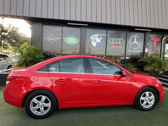 2016 Chevrolet Cruze Limited LT