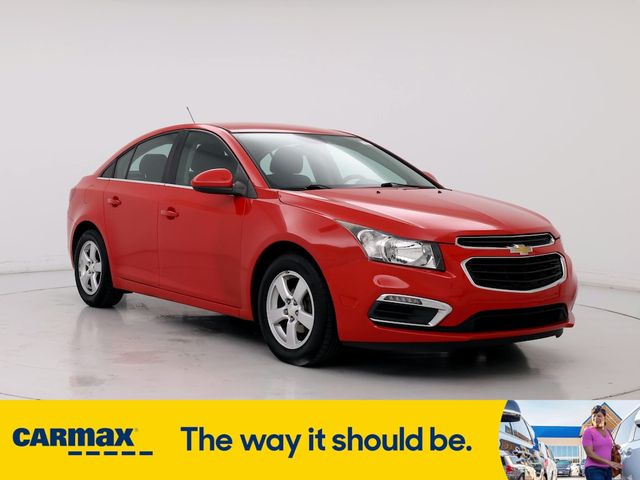 2016 Chevrolet Cruze Limited LT