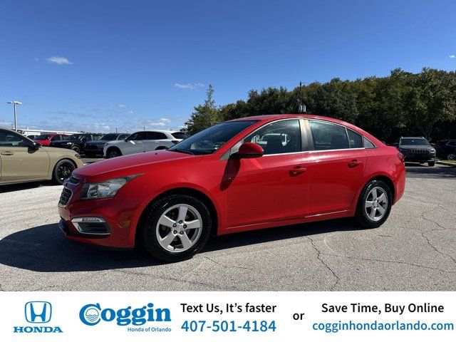 2016 Chevrolet Cruze Limited LT