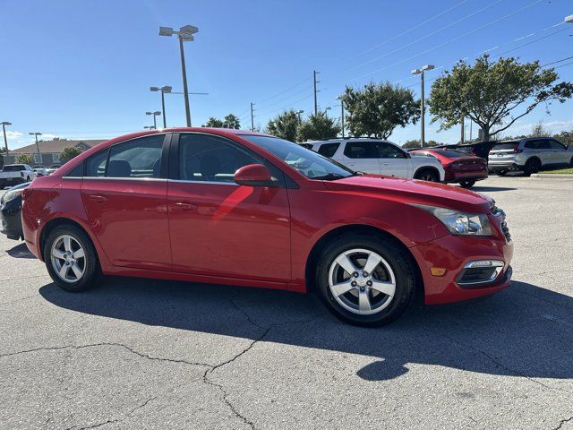 2016 Chevrolet Cruze Limited LT