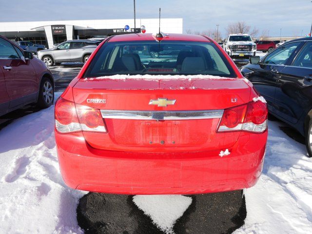 2016 Chevrolet Cruze Limited LT