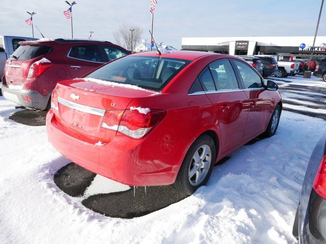 2016 Chevrolet Cruze Limited LT