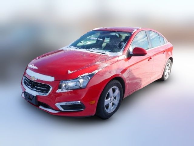 2016 Chevrolet Cruze Limited LT