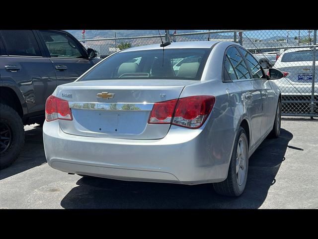 2016 Chevrolet Cruze Limited LT