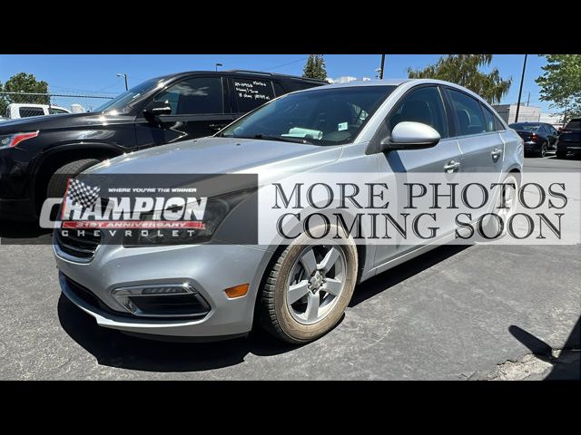 2016 Chevrolet Cruze Limited LT
