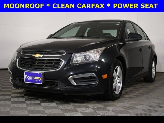 2016 Chevrolet Cruze Limited LT