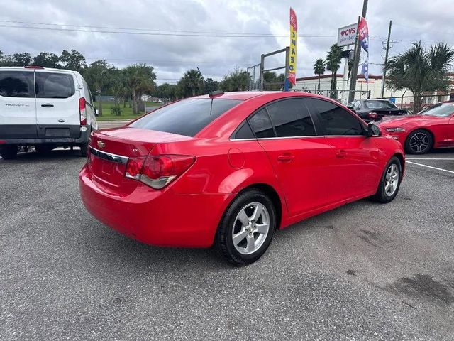 2016 Chevrolet Cruze Limited LT