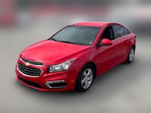 2016 Chevrolet Cruze Limited LT