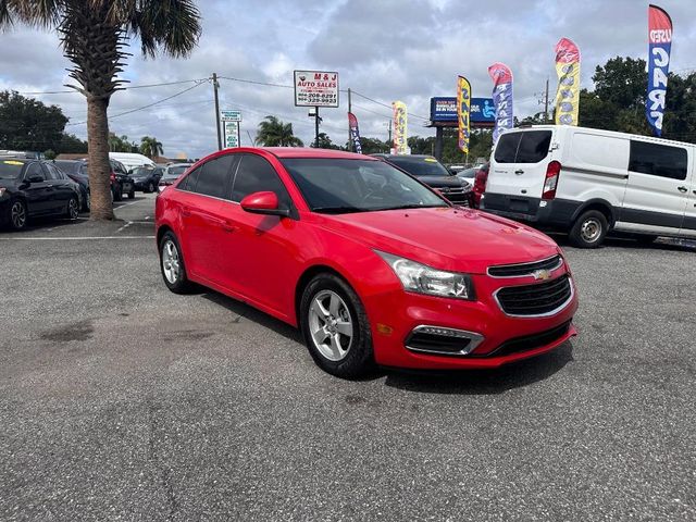 2016 Chevrolet Cruze Limited LT