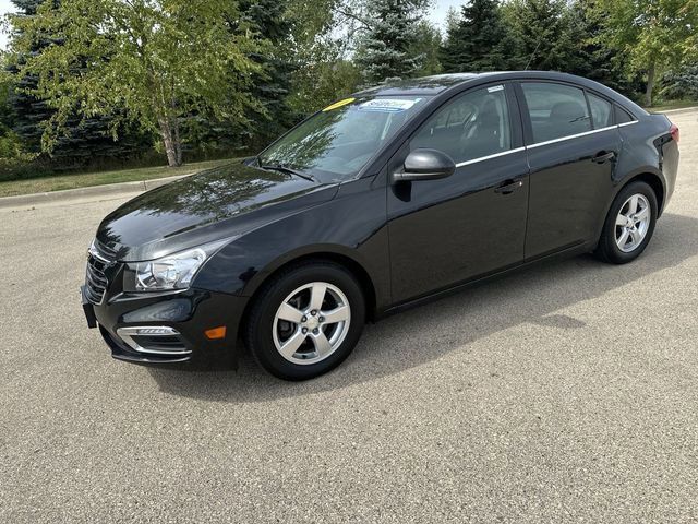 2016 Chevrolet Cruze Limited LT