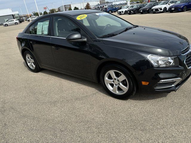 2016 Chevrolet Cruze Limited LT