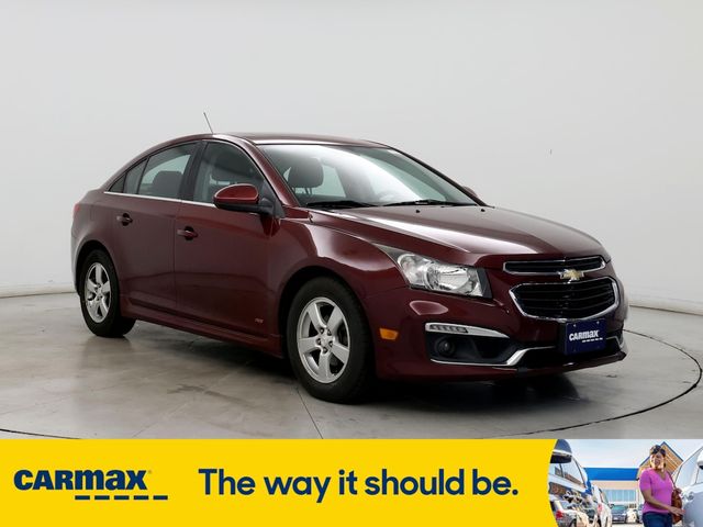 2016 Chevrolet Cruze Limited LT