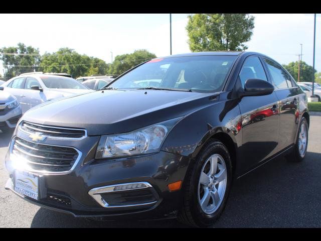 2016 Chevrolet Cruze Limited LT