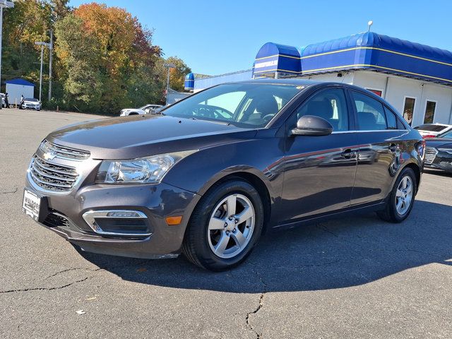 2016 Chevrolet Cruze Limited LT