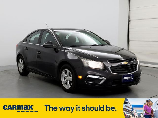 2016 Chevrolet Cruze Limited LT