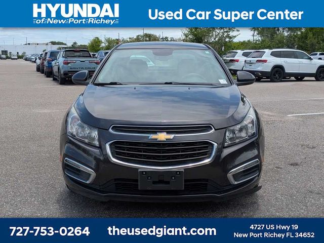 2016 Chevrolet Cruze Limited LT