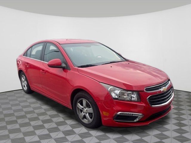 2016 Chevrolet Cruze Limited LT