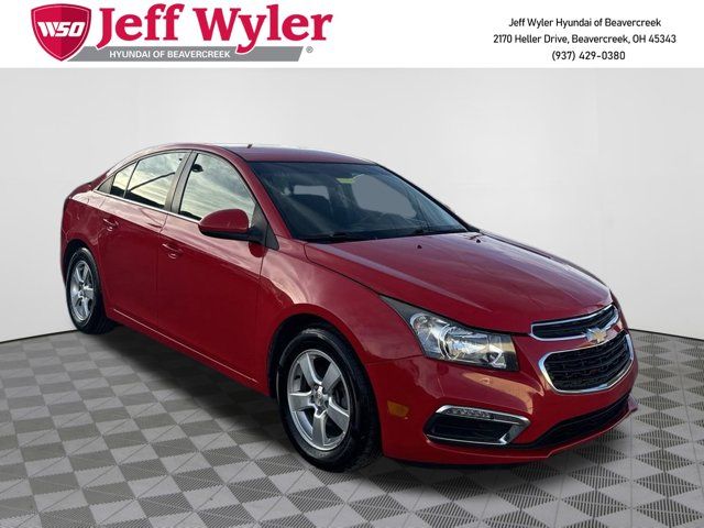 2016 Chevrolet Cruze Limited LT